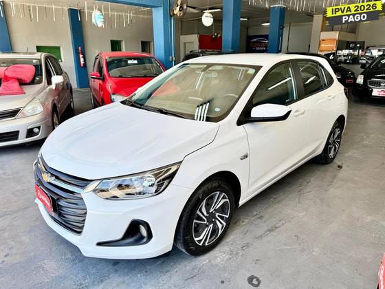 CHEVROLET ONIX 1.0 FLEX LT MANUAL